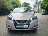Gebraucht Nissan Micra Style Edition 101 PS (74 kW) 2020 Silber Kleinwagen
