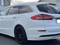 Gebraucht Ford Mondeo 188 PS (138 kW) 2019 Weiß Kombi
