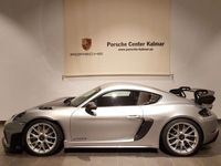 Gebraucht Porsche 718 500 PS (367 kW) 2023 Silber