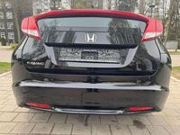 Gebraucht Honda Civic Sport 150 PS (110 kW) 2013 Crystal black p. Limousine