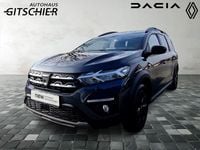 Gebraucht Dacia Jogger Extreme 101 PS (74 kW) 2022 Grau Van / Kleinbus