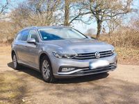 Gebraucht VW Passat Elegance 190 PS (139 kW) 2020 Silber Kombi