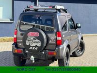 Gebraucht Suzuki Jimny Ranger 86 PS (63 kW) 2010 Grau SUV