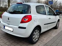 gebraucht Renault Clio 1.2 16V Klima Sitzheizung ZV+Funk TÜV 06/2025