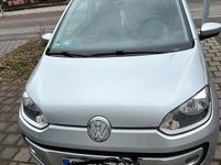 Gebraucht VW up! 60 PS (44 kW) 2015 Grau Kleinwagen