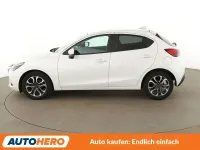 Gebraucht Mazda 2 Kizoku 90 PS (66 kW) 2018 Weiß Kleinwagen