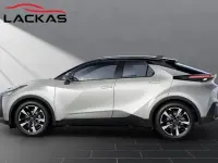 Neu Toyota C-HR 140 PS (102 kW) 2026 Weiß SUV