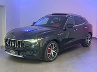 Gebraucht Maserati Levante 430 PS (316 kW) 2017 Schwarz SUV