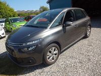 Gebraucht Citroën C4 SpaceTourer Feel 120 PS (88 kW) 2017 Grau Van / Kleinbus