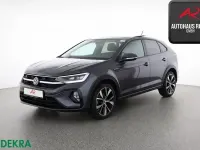 Gebraucht VW Taigo R-line 110 PS (80 kW) 2024 Grau SUV