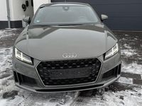 Gebraucht Audi TT S-Line 245 PS (180 kW) 2021 Grau Coupé