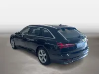 Gebraucht Audi A6 Sport 245 PS (180 kW) 2023 Mythosschwarz Kombi