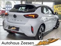 Neu Opel Corsa-e 114 kW (156 PS) 2026 Kontur weiß (metallic) Kleinwagen
