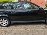 gebraucht Audi A4 B6 2002 2.0 131PS LPG Multitronic