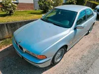Gebraucht BMW 523 170 PS (125 kW) 2000 Grau Limousine
