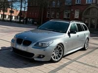Gebraucht BMW 535 272 PS (200 kW) 2006 Grau Kombi