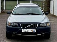 Gebraucht Volvo XC70 163 PS (119 kW) 2003 Grau Kombi