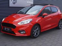 Gebraucht Ford Fiesta ST-Line 140 PS (102 kW) 2018 Racerot Kleinwagen
