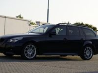 gebraucht BMW 530 xd, 3Liter Turbo Diesel, M Paket