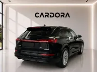 Gebraucht Audi e-tron Sport 369 kW (503 PS) 2023 Schwarz SUV