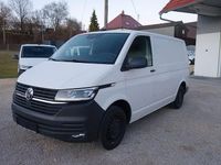 Gebraucht VW Transporter 150 PS (110 kW) 2021 Weiß Van