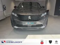 Gebraucht Peugeot 3008 Allure 136 PS (100 kW) 2024 Grau SUV