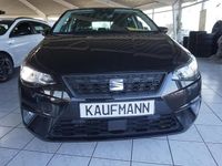 Gebraucht Seat Ibiza Style 110 PS (80 kW) 2023 Schwarz Kleinwagen