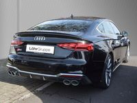 gebraucht Audi S5 Sportback 3.0TDI quatt SPORTFAHR MATRIX KEYLESS EINPARKH SITZH