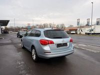 Gebraucht Opel Astra Active 120 PS (88 kW) 2013 Silber Kombi