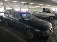 Gebraucht Opel Vectra 115 PS (84 kW) 1991 Schwarz Kleinwagen