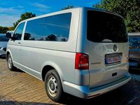 Gebraucht VW Multivan Startline 102 PS (75 kW) 2015 Silber Van