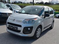 Gebraucht Citroën C3 Picasso SELECTION 99 PS (72 kW) 2016 Grau Van / Kleinbus