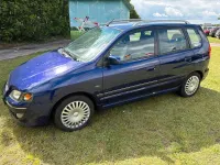 Gebraucht Mitsubishi Space Star 115 PS (84 kW) 2003 Van / Kleinbus