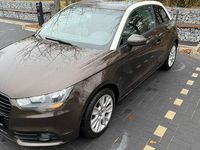 Gebraucht Audi A1 Ambition 122 PS (89 kW) 2012 Braun Kleinwagen