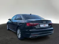 Gebraucht Audi A4 Advanced Plus 204 PS (150 kW) 2023 Brillantschwarz Limousine