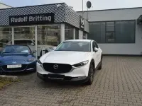 Second-hand Mazda CX-30 Center-Line 140 CP (102 kW) 2025 Alb SUV