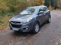 Gebraucht Hyundai ix35 184 PS (135 kW) 2015 Grau SUV