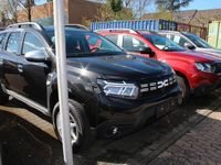 Gebraucht Dacia Duster Expression 101 PS (74 kW) 2023 Schwarz SUV