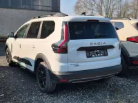 Neu Dacia Jogger Extreme 158 PS (116 kW) 2026 Weiß Van / Kleinbus