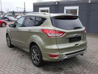 Gebraucht Ford Kuga Individual 150 PS (110 kW) 2014 Ginger ale metallic SUV