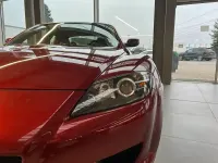 Gebraucht Mazda RX8 192 PS (141 kW) 2006 Carminarot metallic Limousine
