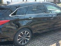 Gebraucht Hyundai i40 Style 141 PS (103 kW) 2017 Schwarz Kombi