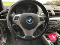 Gebraucht BMW 116 122 PS (89 kW) 2006 Grau Kleinwagen