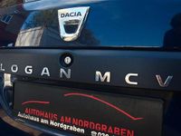 Gebraucht Dacia Logan MCV Lauréate 90 PS (66 kW) 2017 Blau Kombi