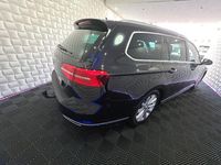 Gebraucht VW Passat Highline 150 PS (110 kW) 2018 Schwarz Kombi