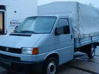 Gebraucht VW T4 68 PS (50 kW) 1996 Grau Van