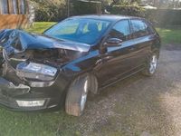 gebraucht Skoda Rapid 1,4L Automatik