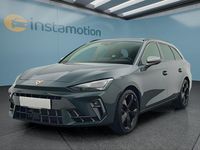 Second-hand Cupra Leon 150 CP (110 kW) 2024 Albastru Break