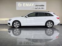 Gebraucht Audi A4 Sport 163 PS (119 kW) 2022 Ibisweiß Kombi