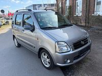 Gebraucht Suzuki Wagon R 94 PS (69 kW) 2005 Grau Van / Kleinbus
